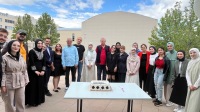 Rehberlik ve Psikolojik Danışmanlık Ana Bilim Dalı Mezun Öğrenciler İçin Veda Etkinliği Düzenledi