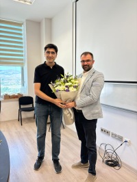 Matematik Eğitimi Ana Bilim Dalı’nda Devir Teslim Töreni