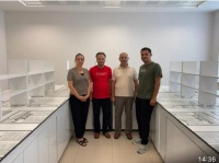 Eğitim Fakültesinde Laboratuvar Kurulumları Başladı