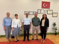 Fakültemiz Öğretim Üyelerinin Erasmus+ Programı KA220-HED Projesi Kabul Edildi