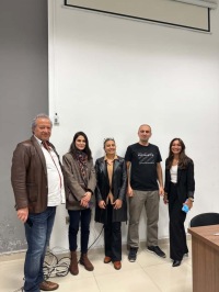 Fakültemizde Sigara Bırakma Kampanyası Düzenlendi