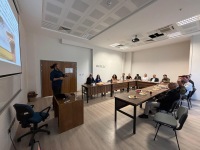 Fen Bilgisi Eğitimi Anabilim Dalında Proje Tanıtımı Yapıldı
