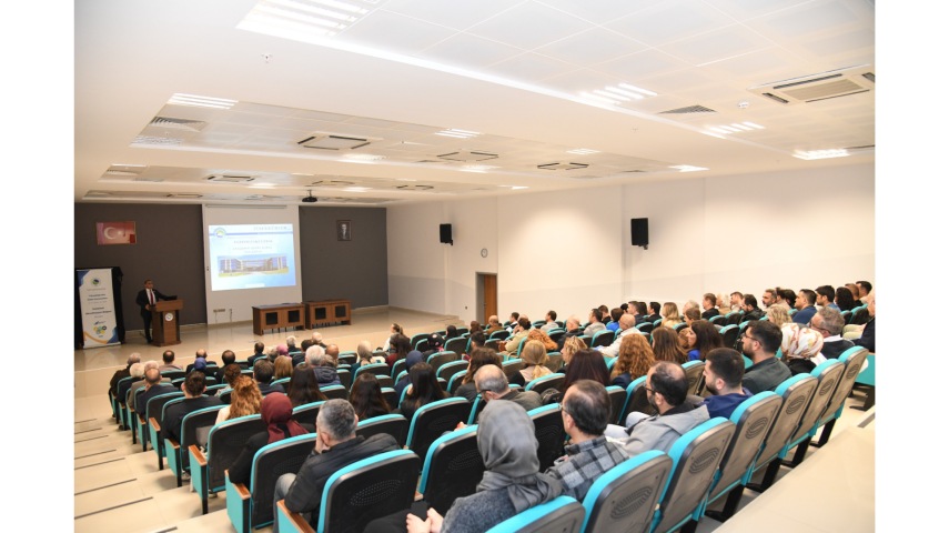 Eğitim Fakültesi Akademik Genel Kurul Toplantısı Gerçekleştirildi