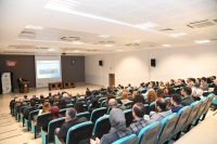 Eğitim Fakültesi Akademik Genel Kurul Toplantısı Gerçekleştirildi