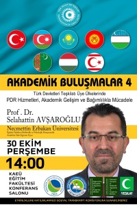 Akademik Buluşmalar 