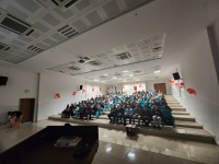 Akademik Buluşmalar Serisinin Dördüncüsünde Prof. Dr. Selahattin Avşaroğlu Konuk Oldu