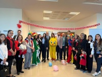 Ahi Çocuk Üniversitesi’nden 102. Yıl Coşkusu