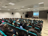 Fakültemizde Afet Farkındalık Eğitimi Gerçekleştirildi