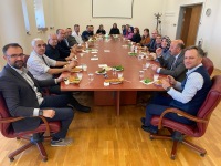 Emeklilik Tebrik Yemeği