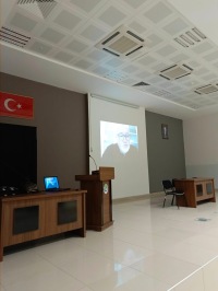 İslam Öncesi Dönemde Türklerde Aile Konulu Konferans Gerçekleştirildi