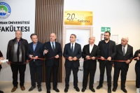 Üniversitemizin Kuruluşunun 20. Yılı Anısına “20. Yıl Hoş Sohbet Salonu” Hizmete Açıldı