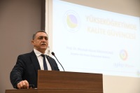 Eğitim Fakültesi Konferansları Başladı