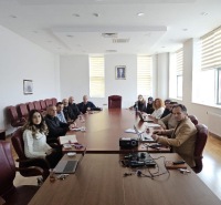Program Akreditasyon Toplantısının İkincisi Gerçekleştirildi