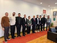 Geleceğin Öğretmenleri, Akademi Giriş Sınavı Konusunda Bilgilendirildi