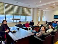 Sınıf Eğitimi Ana Bilim Dalından Dekanımıza Ziyaret