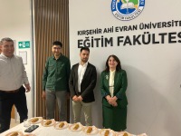 Fakültemizde Bayramlaşma Programı Gerçekleştirildi