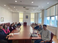 Akreditasyon Süreci Değerlendirme Toplantısı Gerçekleştirildi