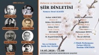 Baharın ve Sevdanın İzinde (Şiir Dinletisi)