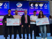 Eğitim Fakültesinden SosyalFest 2026’da Çifte Türkiye Birinciliği