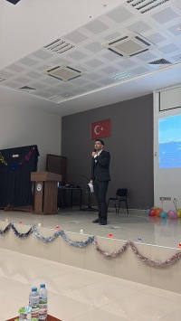 Türkçe Eğitimi’nden Bahar ve Sevda Temalı Şiir Dinletisi