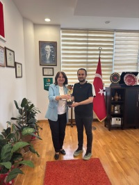 Eğitim Fakültesi Takımımız Voleybol Turnuvasını Şampiyon Tamamladı