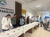 Eğitim Fakültesinde Bayramlaşma Programı Gerçekleştirildi