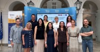 Fakültemiz Öğretim Üyeleri ClimateTeach2025 Projesi Kapsamında Viyana'da Düzenlenen Toplantıya Katıldı