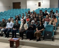 Fakültemizde Çevrimiçi Kumar Bağımlılığına Yönelik Konferans Gerçekleştirildi