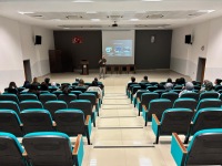 Fakültemizde Kariyer Planlama Konulu Konferans Gerçekleştirildi
