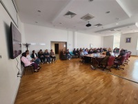 Eğitim Fakültesinde EFQM Modeli Saha Değerlendirmesi Gerçekleştirildi