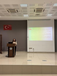Fakültemiz Türkçe Eğitimi Ana Bilim Dalı Mezunumuzdan AGS Deneyim Paylaşımı